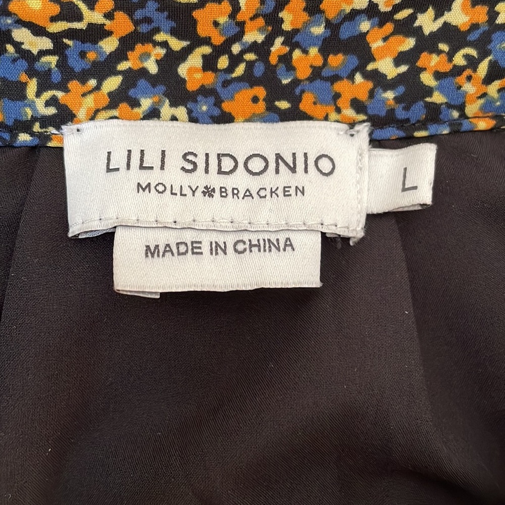 Lili Sidonio Molly Bracken Dress - Picture 8 of 8